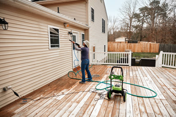 Pressure Washing Estimates in Manitou Springs, CO