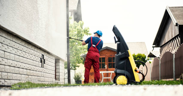 Why Choose Our Certified Pressure Washing Experts for Your Project Needs in Manitou Springs, CO?